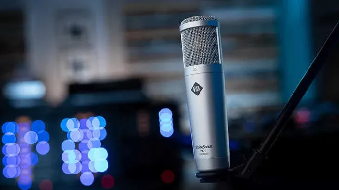 PX-1 / Geniş Diyaframlı Kondenser Mikrofon - 2