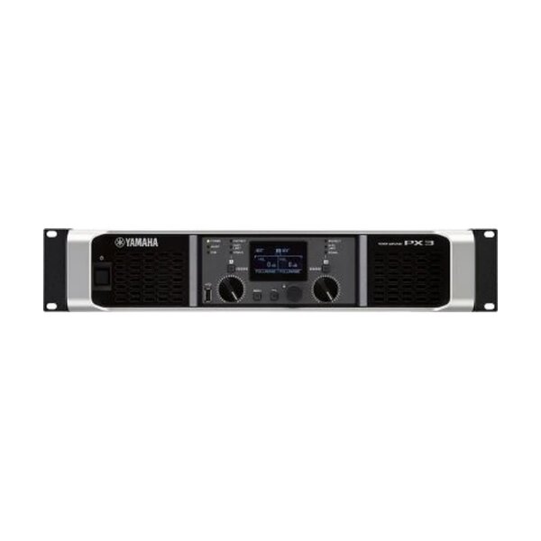 Yamaha PX3 Power Amfi - 1