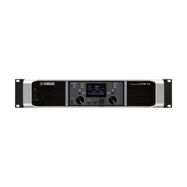 Yamaha PX5 Power Amfi - 1