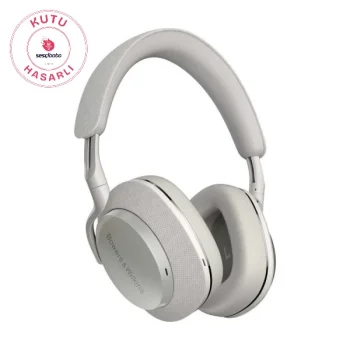 PX7 S2 Kablosuz Kulak Üstü Kulaklık (Gray) - KUTU HASARLI - Bowers & Wilkins