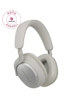Px7 S2e Cloud Grey Kulaküstü Kulaklık - KUTU HASARLI - Bowers & Wilkins