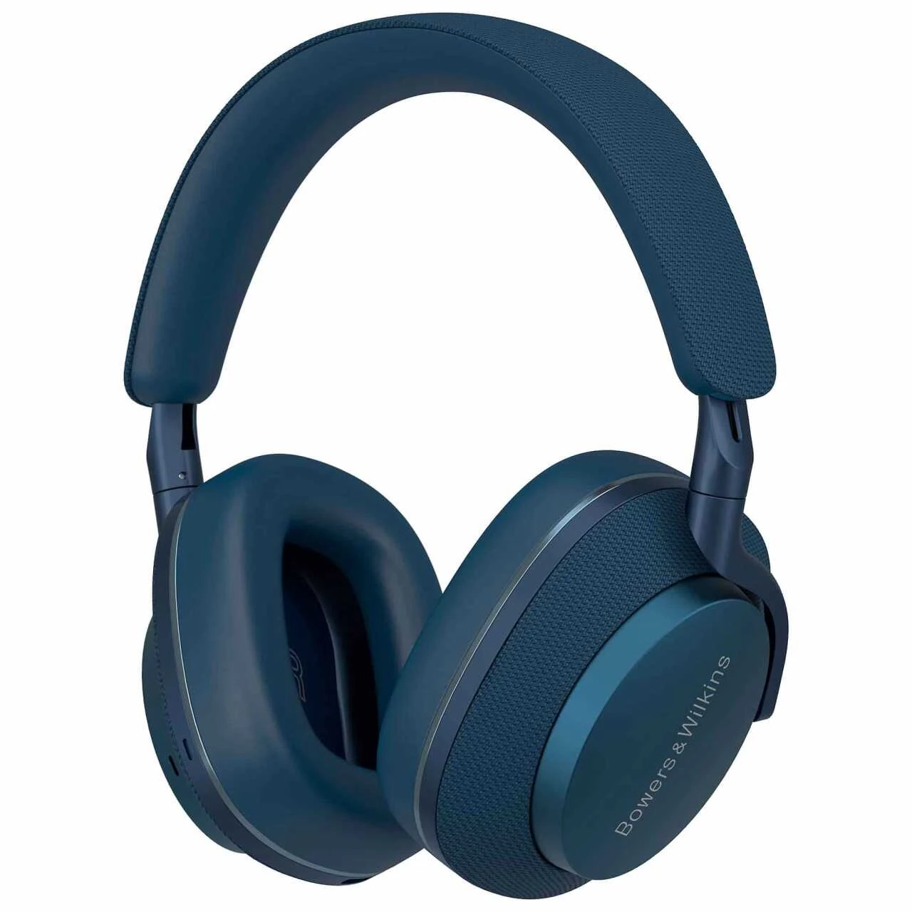 【美品】Bowers & Wilkins Px7 S2e （外箱無し） Bowers & Wilkins Px7 S2e Ocean Blue Kulaküstü Kulaklık Px7 Series