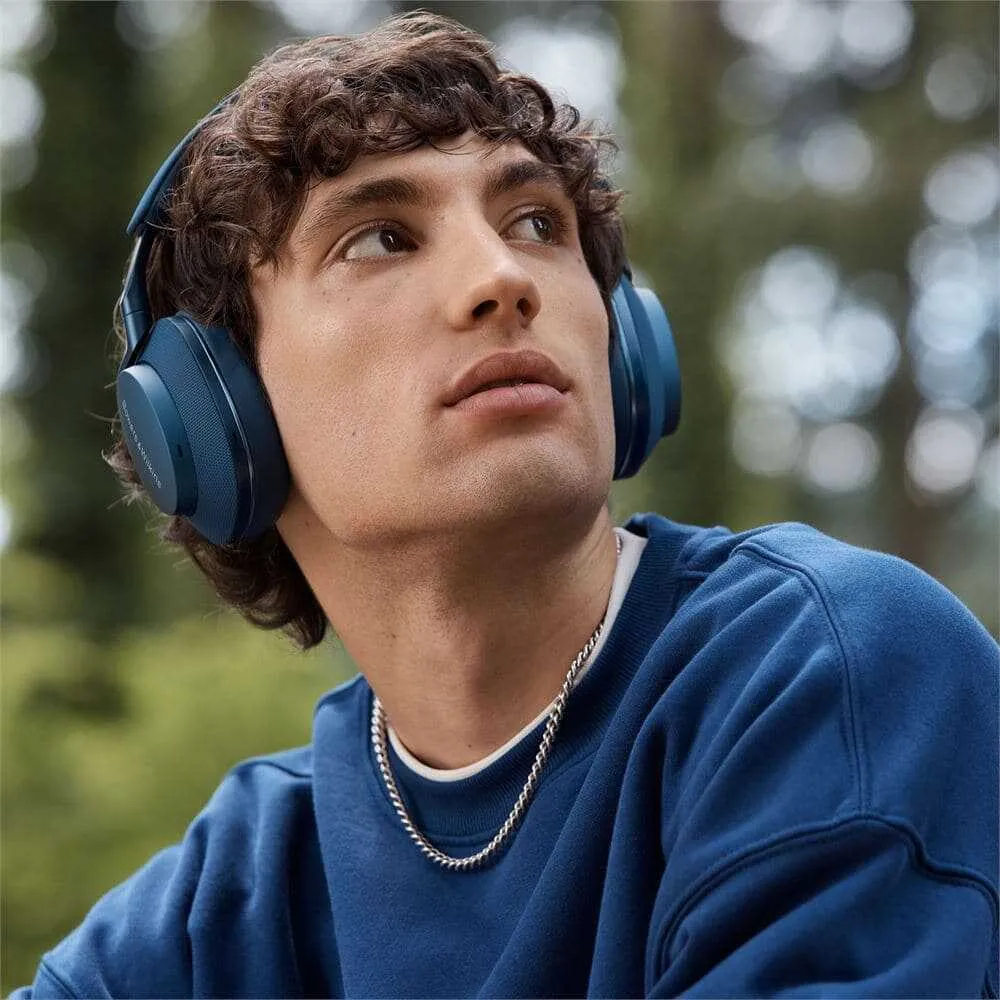 Bowers & Wilkins Px7 S2e Ocean Blue Kulaküstü Kulaklık Px7 Series