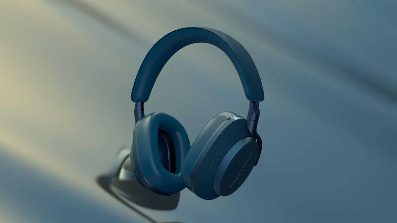 Bowers & Wilkins Px7 S2e Ocean Blue Kulaküstü Kulaklık Px7 Series
