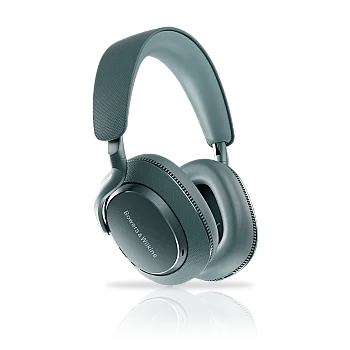 Px7 S3 Premium Aktif Gürültü Engelleyici (ANC) Kulak Üstü Kulaklık - Frost Blue - 3