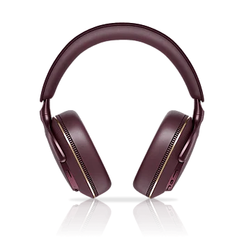Px7 S3 Premium Aktif Gürültü Engelleyici (ANC) Kulak Üstü Kulaklık - Vintage Maroon - Bowers & Wilkins