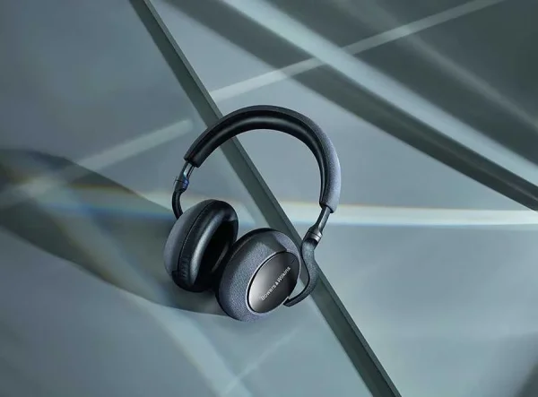 PX7 Wireless Over-Ear Space Grey Gürültü Engelleyici Kulaklık - 4
