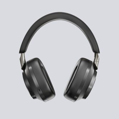 PX8 Black Kulaküstü Kulaklık - 3