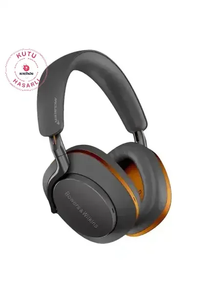 PX8 McLaren Edition Kulaküstü Kulaklık - KUTU HASARLI - 1