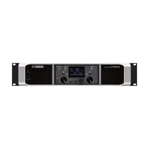 Yamaha PX8 Power Amfi - 1