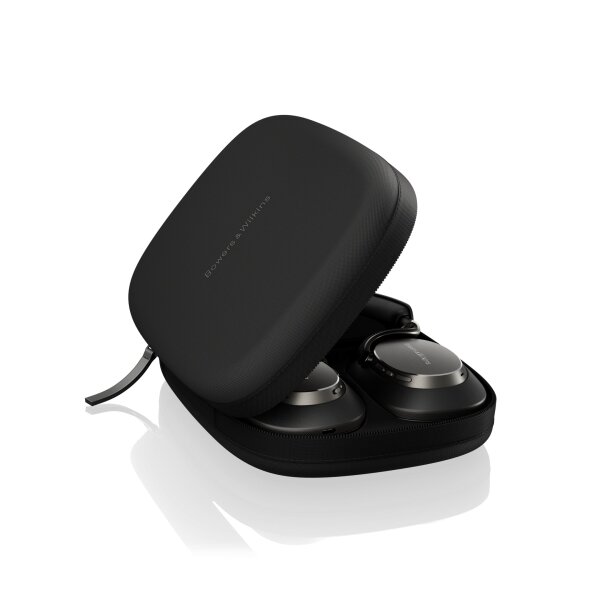 PX8 S2 Gürültü Engelleyici Kulak Üstü Kulaklık - Onyx Black - 3