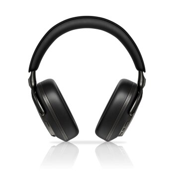Px8 S2 Premium Aktif Gürültü Engelleyici (ANC) Kulak Üstü Kulaklık - Onyx Black - 2