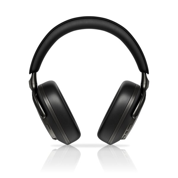 Px8 S2 Premium Aktif Gürültü Engelleyici (ANC) Kulak Üstü Kulaklık - Onyx Black - 2