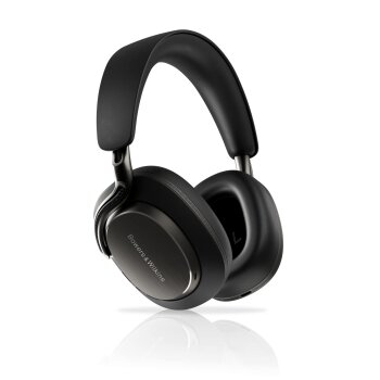 Px8 S2 Premium Aktif Gürültü Engelleyici (ANC) Kulak Üstü Kulaklık - Onyx Black - Bowers & Wilkins