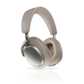 Px8 S2 Premium Aktif Gürültü Engelleyici (ANC) Kulak Üstü Kulaklık - Warm Stone - Bowers & Wilkins