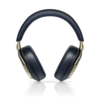 Px8 S2 Premium Aktif Gürültü Engelleyici (ANC) Kulak Üstü Kulaklık - Midnight Blue - 2