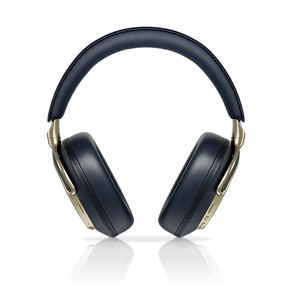 Px8 S2 Premium Aktif Gürültü Engelleyici (ANC) Kulak Üstü Kulaklık - Midnight Blue - 2