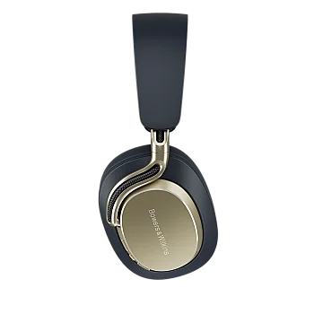 Px8 S2 Premium Aktif Gürültü Engelleyici (ANC) Kulak Üstü Kulaklık - Midnight Blue - 3