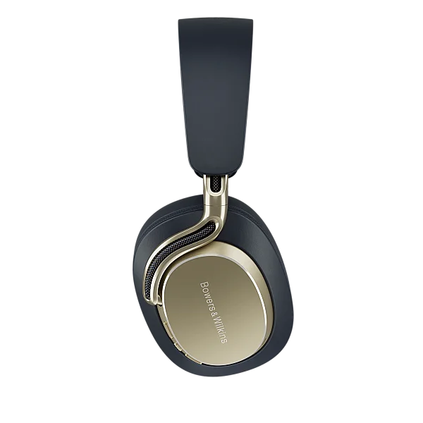 Px8 S2 Premium Aktif Gürültü Engelleyici (ANC) Kulak Üstü Kulaklık - Midnight Blue - 3