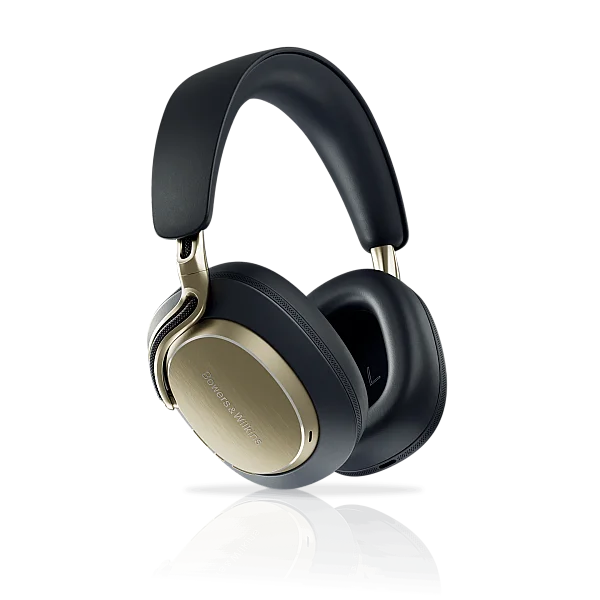 Px8 S2 Premium Aktif Gürültü Engelleyici (ANC) Kulak Üstü Kulaklık - Midnight Blue - 1