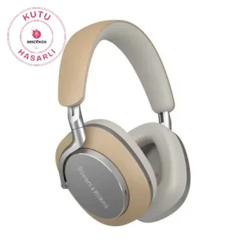PX8 Tan Kulaküstü Kulaklık - KUTU HASARLI - Bowers & Wilkins