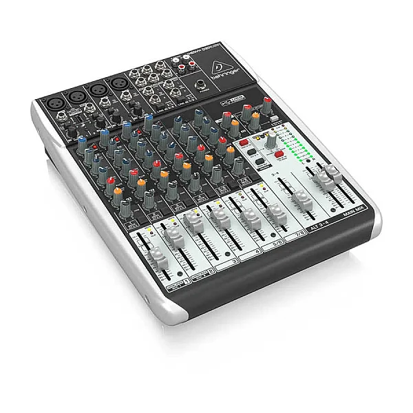 Q1204USB 12 Kanal Usb Mikser - 2