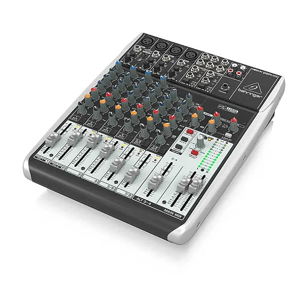 Q1204USB 12 Kanal Usb Mikser - 4