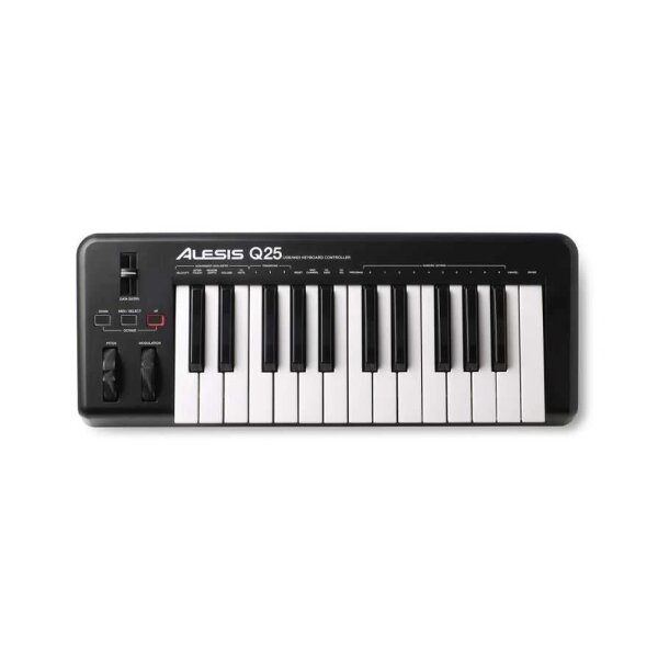 Q25 Midi Klavye - Alesis