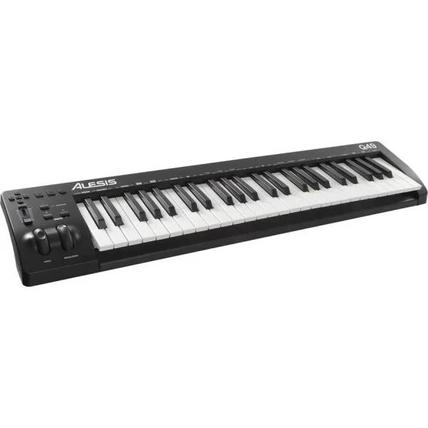 Q49 MKII 49 Tuşlu USB MIDI Klavye - 2