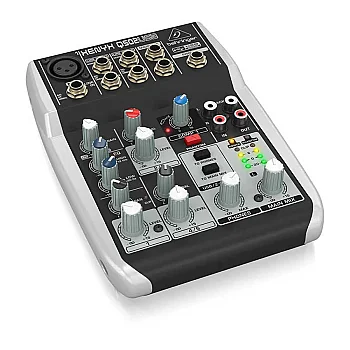 Q502USB 5 Kanal Usb Mikser - 2
