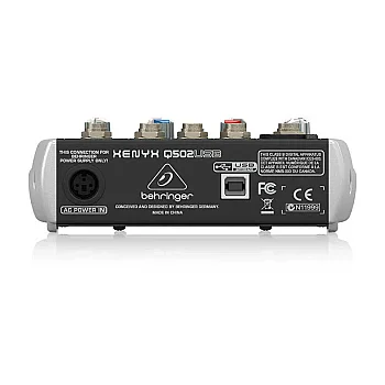Q502USB 5 Kanal Usb Mikser - 3