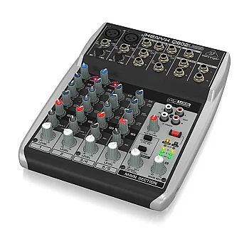 Q802USB 8 Kanal Usb Mikser - 2
