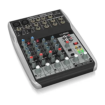 Q802USB 8 Kanal Usb Mikser - 3