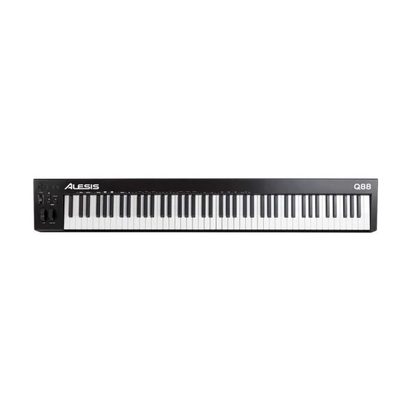 Q88 MKII 88 Tuşlu USB MIDI Klavye - Alesis