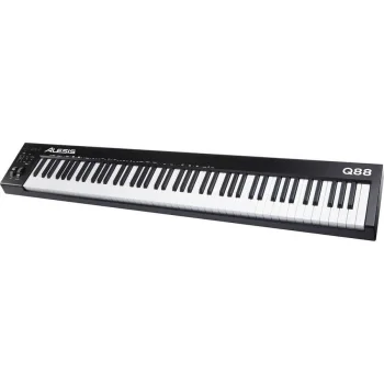 Q88 MKII 88 Tuşlu USB MIDI Klavye - 3