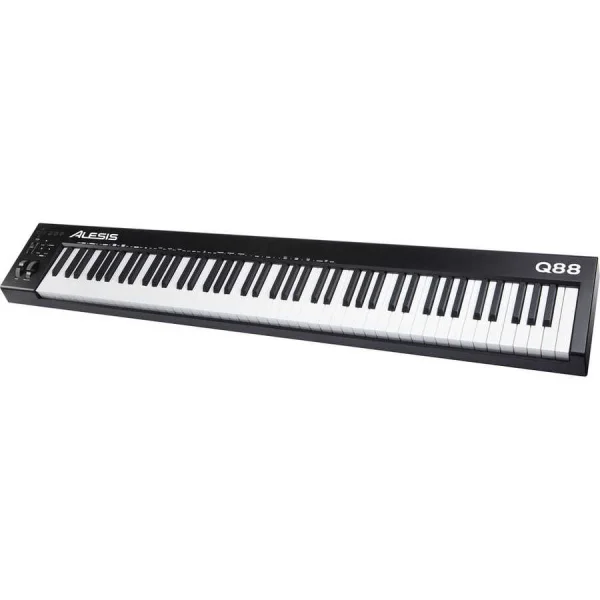 Q88 MKII 88 Tuşlu USB MIDI Klavye - 3