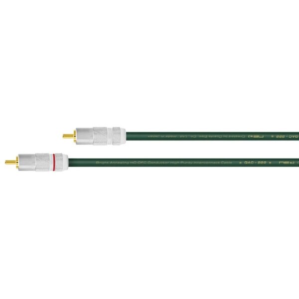 QAC-222 RCA V2 / 1.0 mt - 1