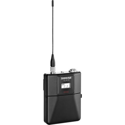 QLXD1 Wireless Bodypack Transmitter