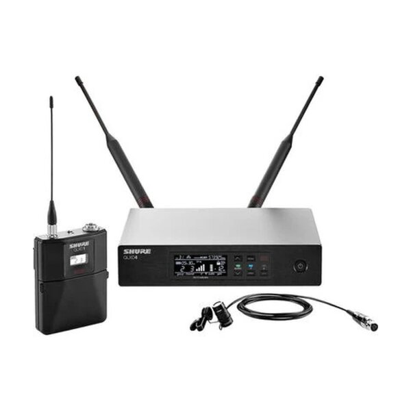 QLXD14E-85 Wireless Mikrofon - Shure