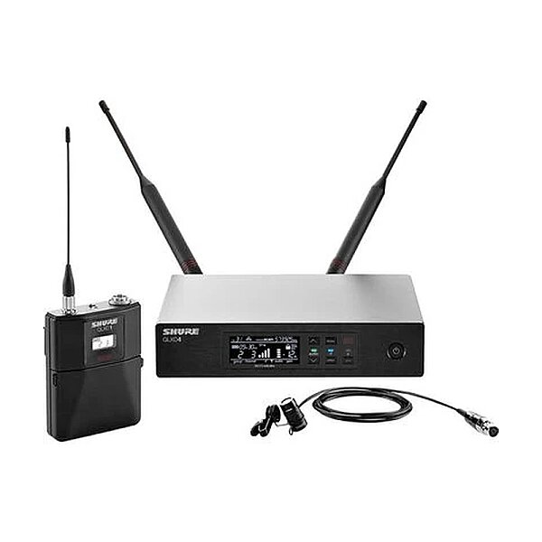 QLXD14E-85 Wireless Mikrofon - 1