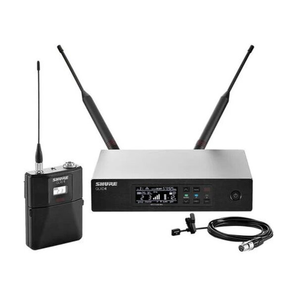 QLXD14E-93 Wireless Mikrofon - Shure