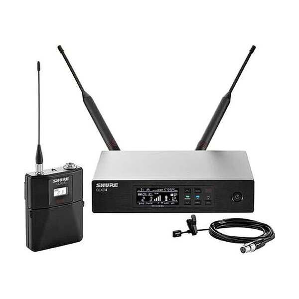 QLXD14E-93 Wireless Mikrofon - 1