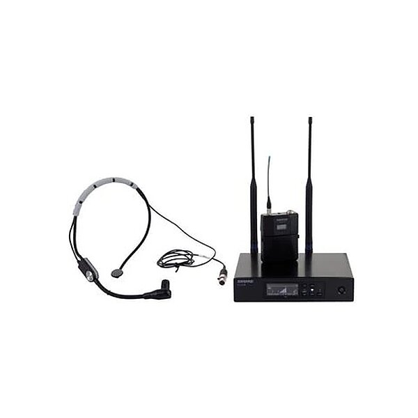 QLXD14E-SM35 Wireless Mikrofon - 1