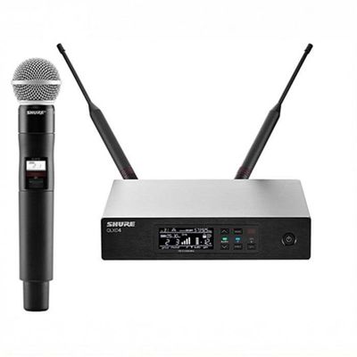 QLXD24E-B58 Wireless Mikrofon - 1