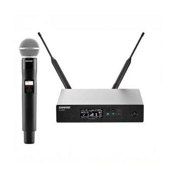 QLXD24E-B58 Wireless Mikrofon - Shure