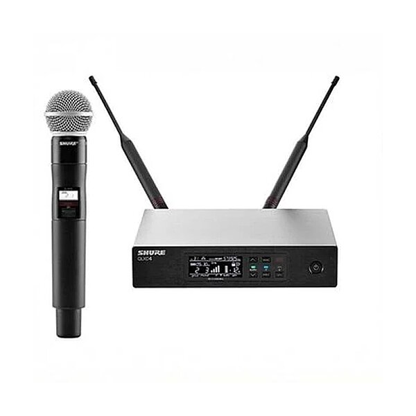 QLXD24E-B58 Wireless Mikrofon - 1