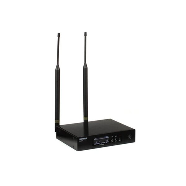 QLXD4E Wireless Receiver - Shure
