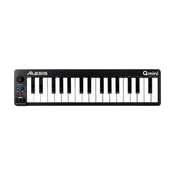 QMINI 32 Tuşlu USB MIDI Klavye - 1