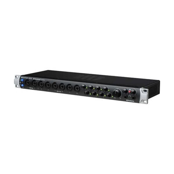 Quantum 2626 Thunderbolt 3 Ses Kartı - Presonus