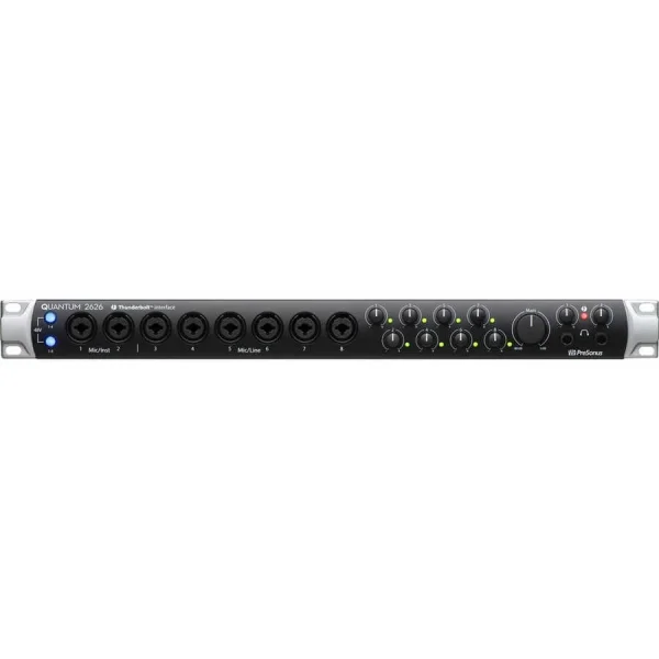 Quantum 2626 Thunderbolt 3 Ses Kartı - 2